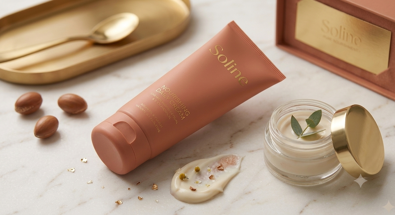 Soline Nourishing Daily Cream